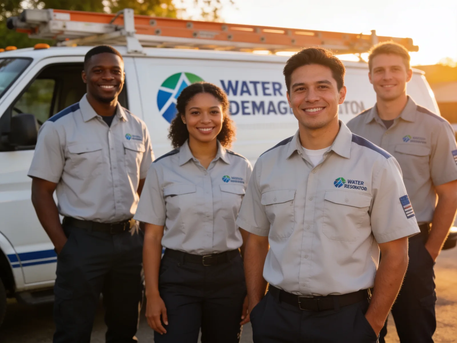 Water Damage Restoration company in Padroni, CO